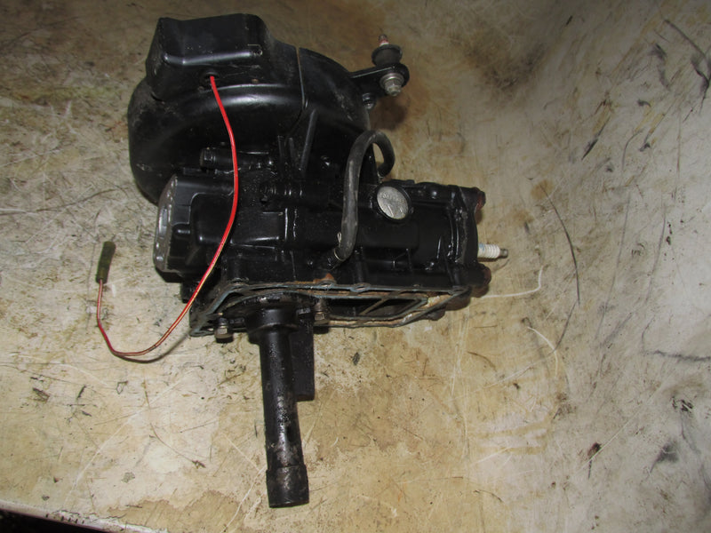 Mercury 4hp 2 Stroke Outboard Crankcase Powerhead