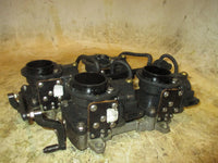 Load image into Gallery viewer, Johnson 130hp 2 stroke outboard carburetor set (438516)
