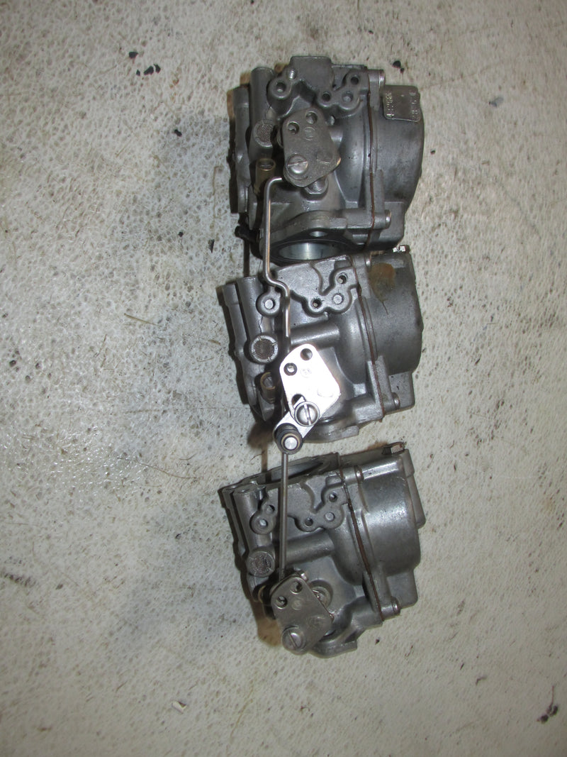 Johnson 60hp 2 Stroke Outboard Carburetor Set (432666)