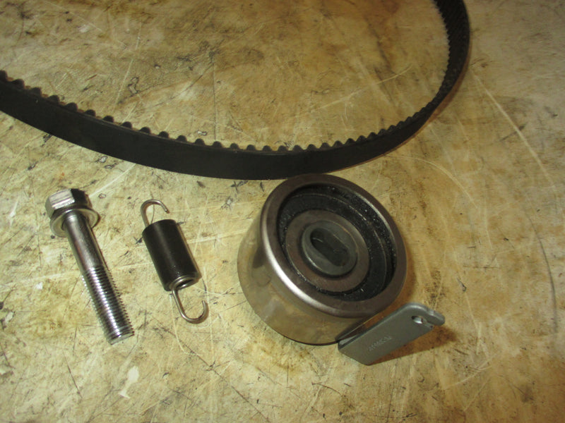 Yamaha 150hp 4 Stroke outboard Belt Tensioner with Drive Belt (63P-11590-10-00)