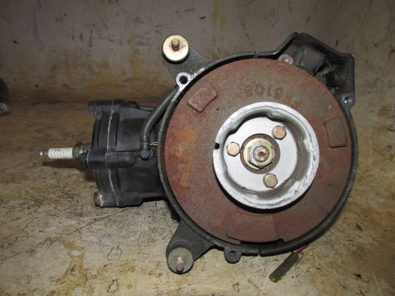 Mercury 4hp 2 Stroke Outboard Crankcase Powerhead