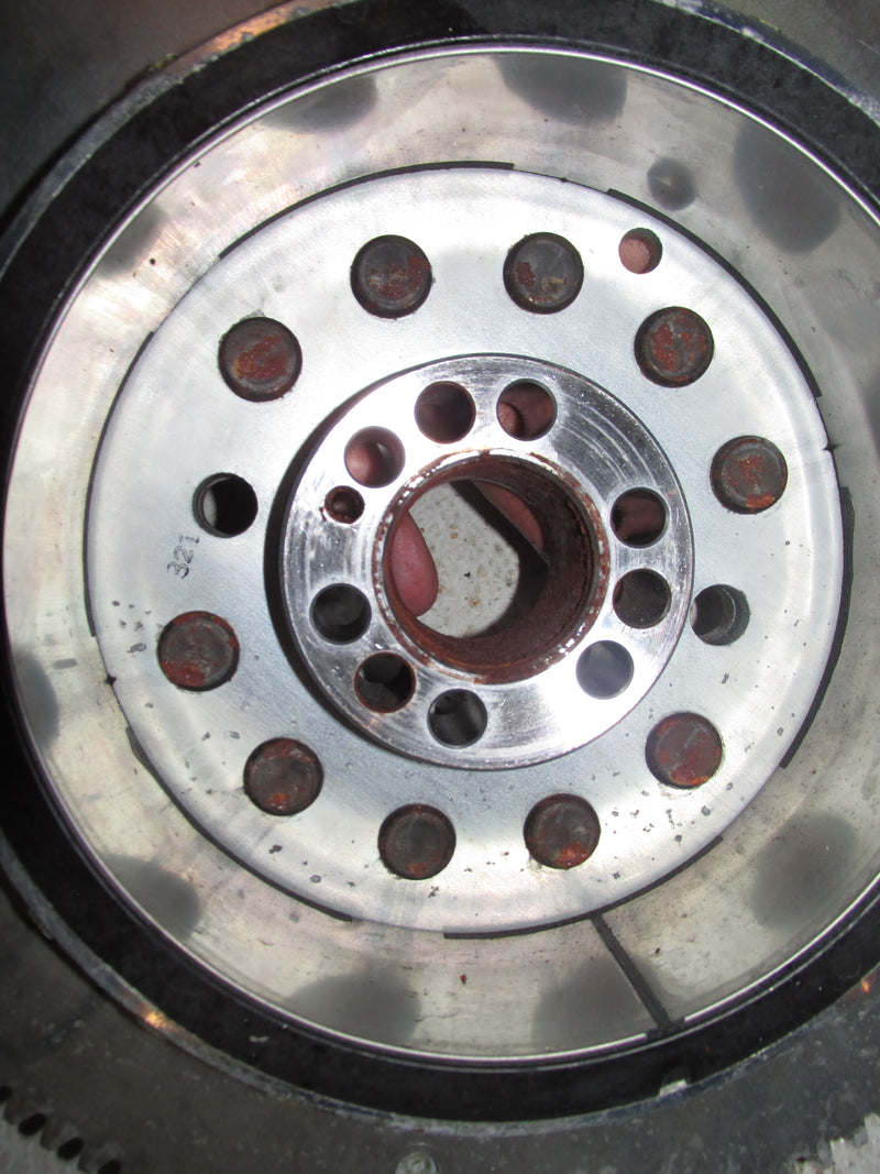 Yamaha VMAX 115hp 4 Stroke Outboard Flywheel (6EK-W8145-01)