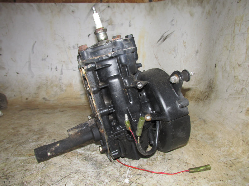 Mercury 4hp 2 Stroke Outboard Crankcase Powerhead