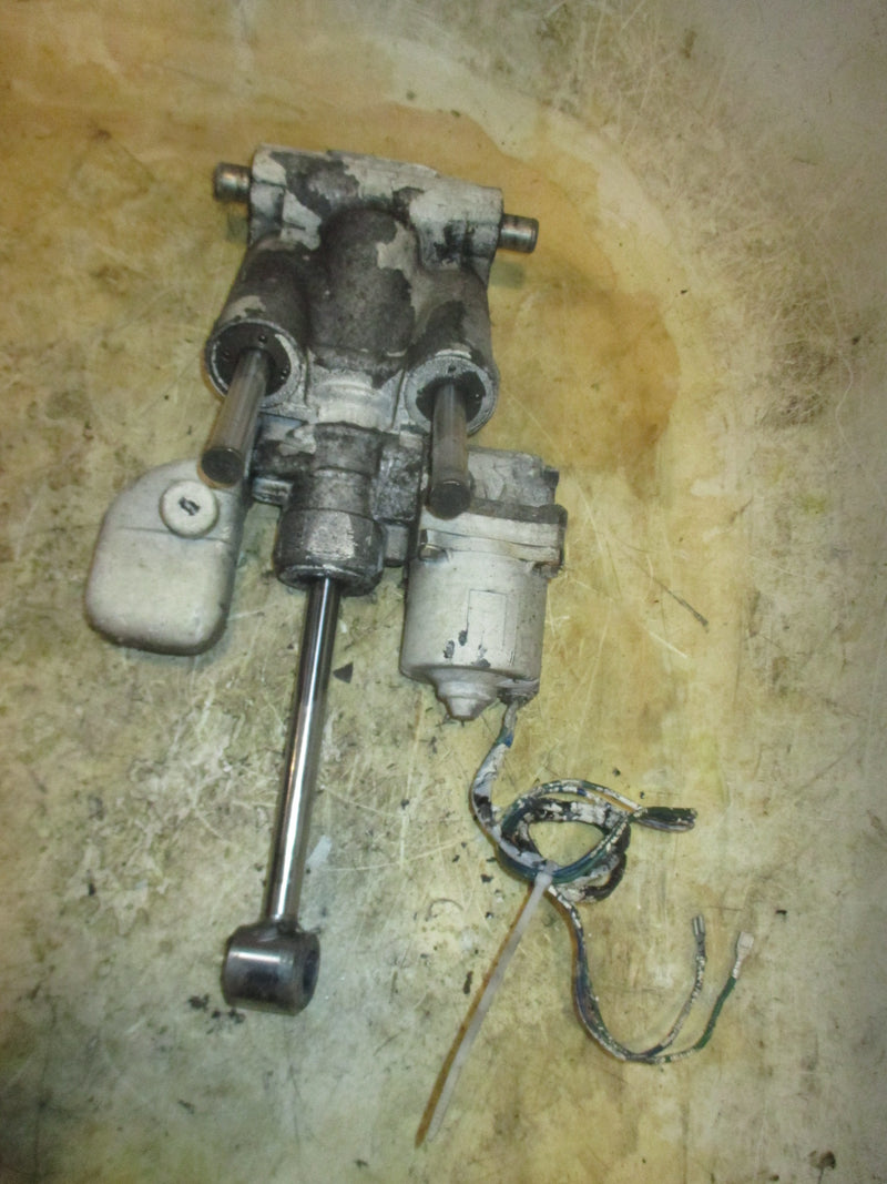 Johnson 130hp 2 stroke outboard tilt trim unit