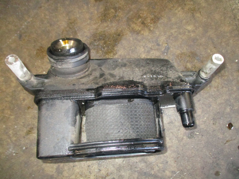 Mercury 75hp 4 stroke outboard intake silencer (881436T02)