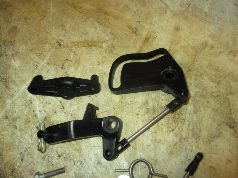 Yamaha 150hp 4 Stroke outboard Throttle Bracket (63P-41213-00-00)