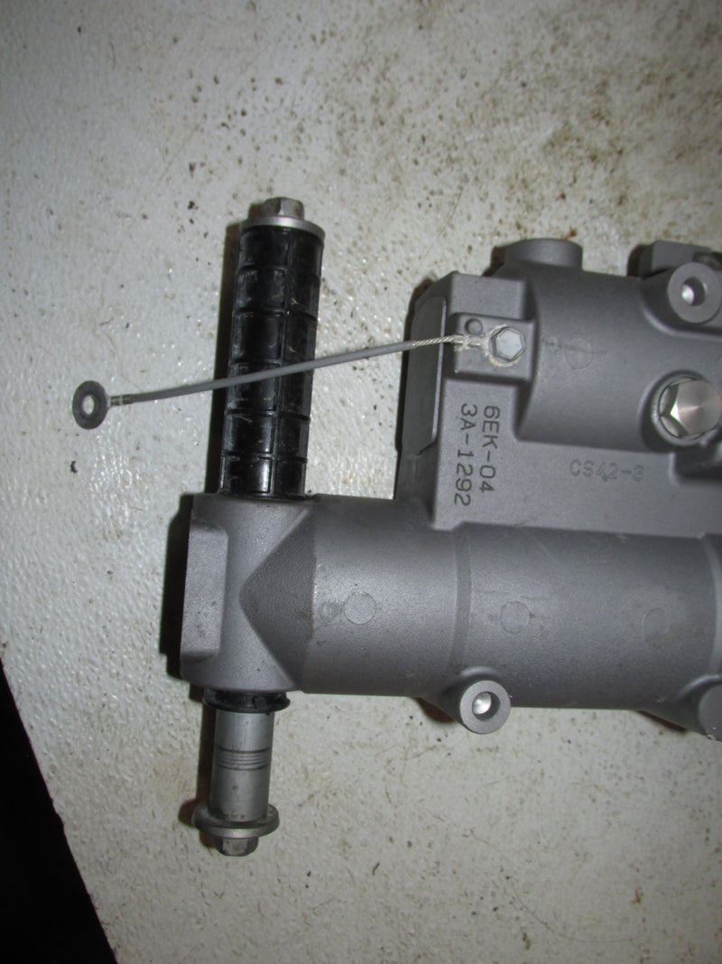 Yamaha VMAX 115hp 4 Stroke Outboard Tilt Trim Unit (6EK-04)