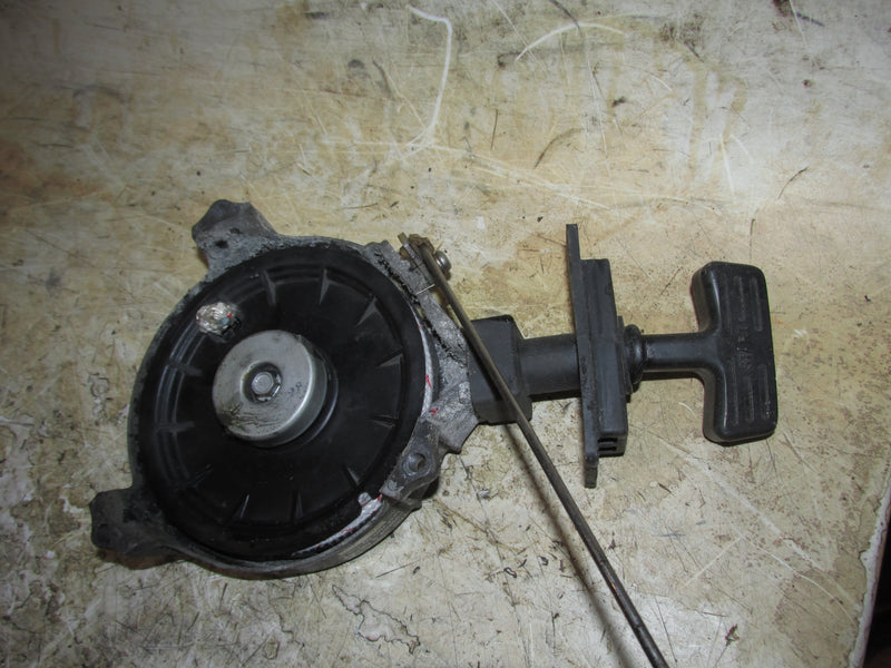 Mercury 4hp 2 Stroke Outboard Rope Pull Starter (812632A3)