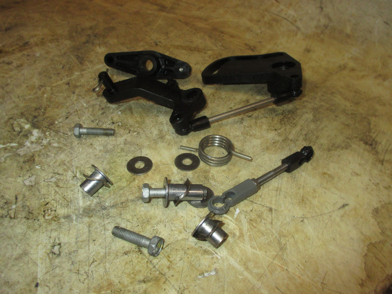Yamaha 150hp 4 Stroke outboard Throttle Bracket (63P-41213-00-00)