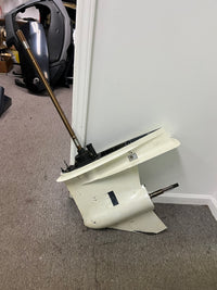 Load image into Gallery viewer, Suzuki DF225 / 250hp outboard 25" counter rotation lower unit SERVICED
