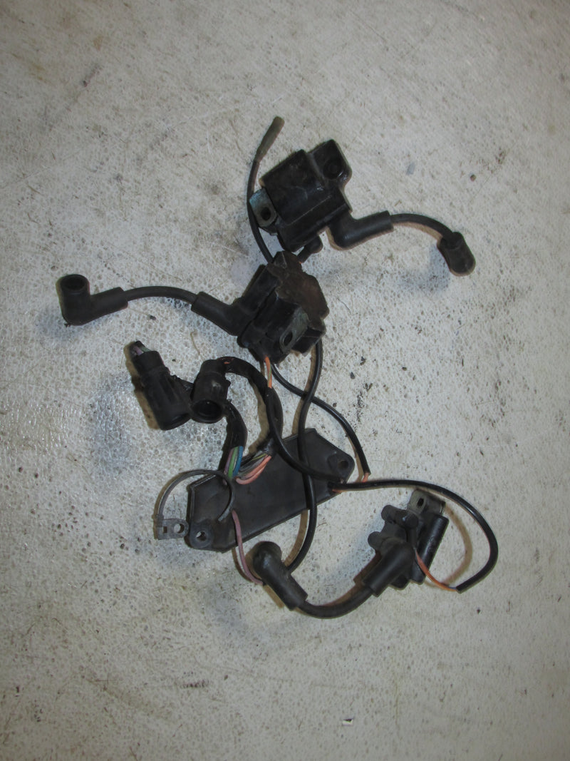 Johnson 60hp 2 Stroke Outboard CDI Powerpack w/ Ignition Coils (583748)