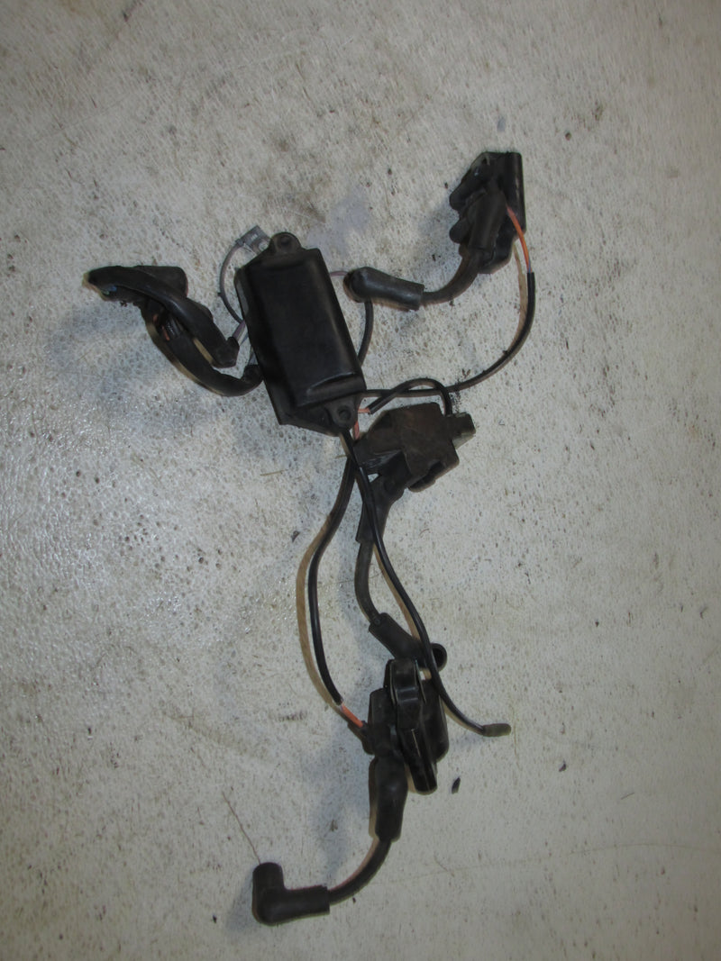 Johnson 60hp 2 Stroke Outboard CDI Powerpack w/ Ignition Coils (583748)