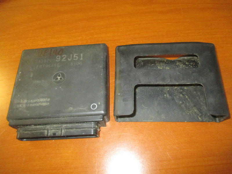 Suzuki DF140 140hp outboard ECU 33920-92J51 #2