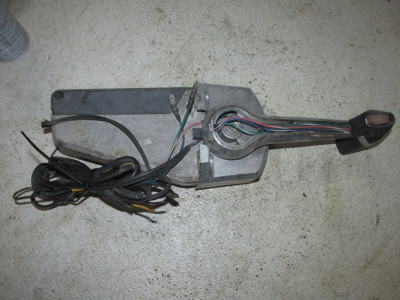 Johnson/Evinrude 2 Stroke Outboard Older Style Top Mount Control Box