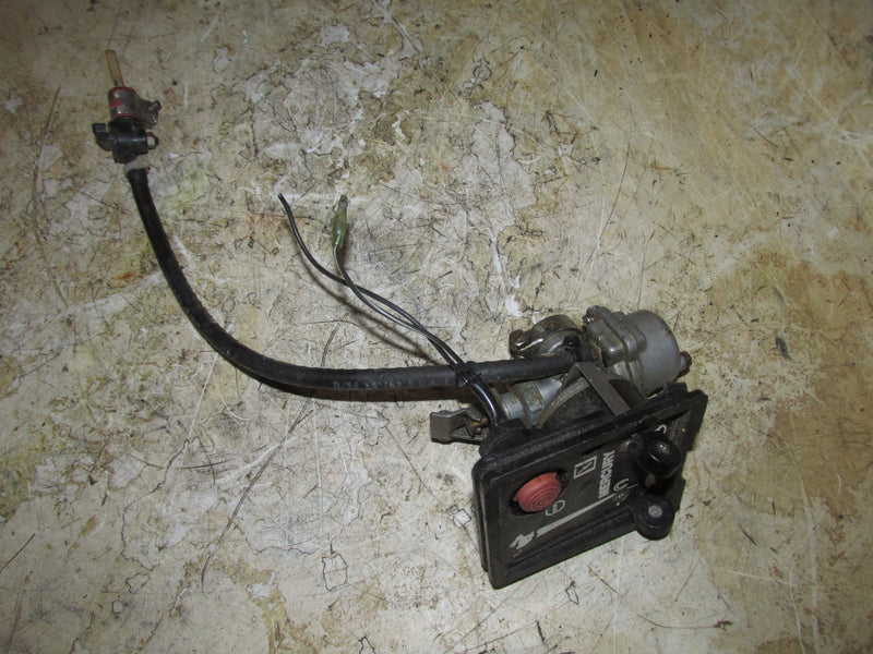 Mercury 4hp 2 Stroke Outboard Carburetor (8126447T1)