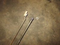 Load image into Gallery viewer, Johnson 130hp 2 stroke outboard SEI 25 inch lower unit
