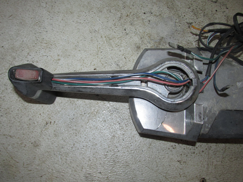 Johnson/Evinrude 2 Stroke Outboard Older Style Top Mount Control Box