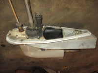 Load image into Gallery viewer, Johnson 130hp 2 stroke outboard SEI 25 inch lower unit
