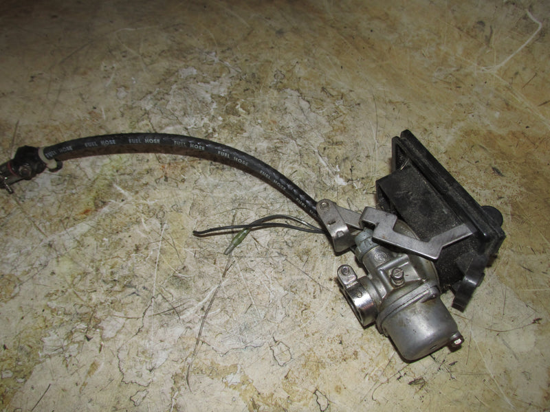 Mercury 4hp 2 Stroke Outboard Carburetor (8126447T1)