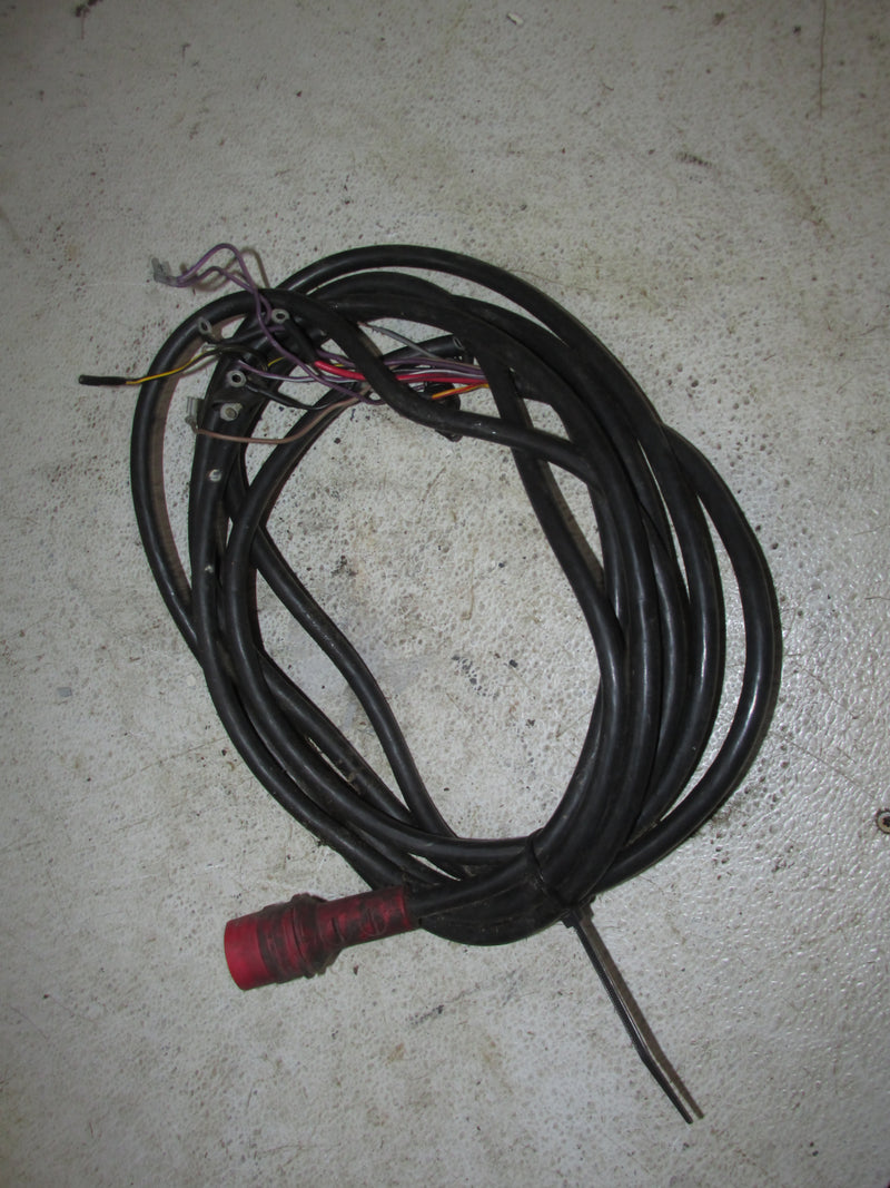 Johnson/Evinrude 2 Stroke Outboard 15' Red Plug Style Rigging Harness