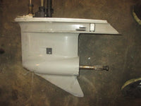 Load image into Gallery viewer, Johnson 130hp 2 stroke outboard SEI 25 inch lower unit
