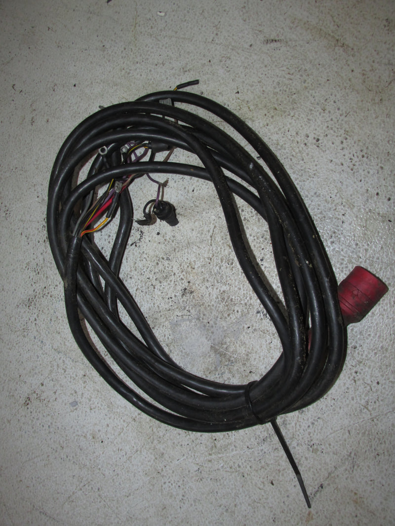 Johnson/Evinrude 2 Stroke Outboard 15' Red Plug Style Rigging Harness