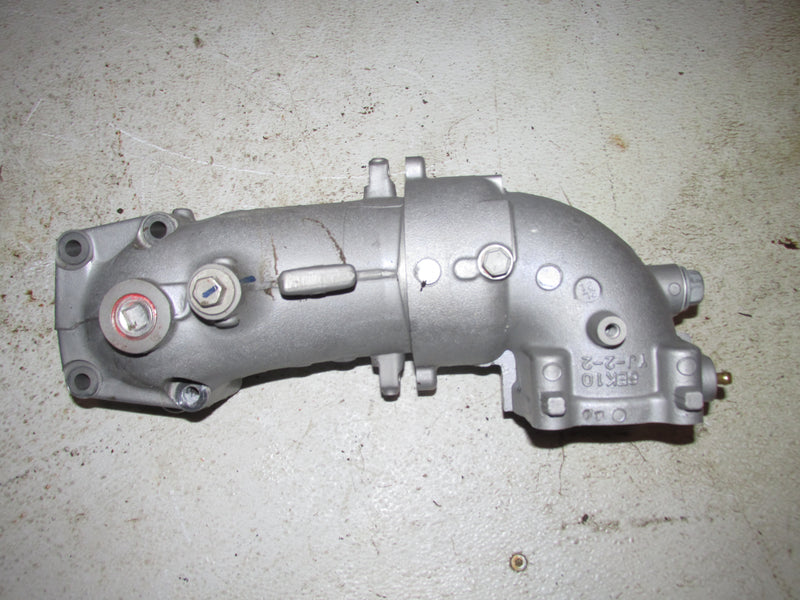 Yamaha VMAX 115hp 4 Stroke Outboard Exhaust Manifold (6EK-14615-10)