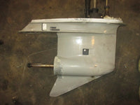 Load image into Gallery viewer, Johnson 130hp 2 stroke outboard SEI 25 inch lower unit
