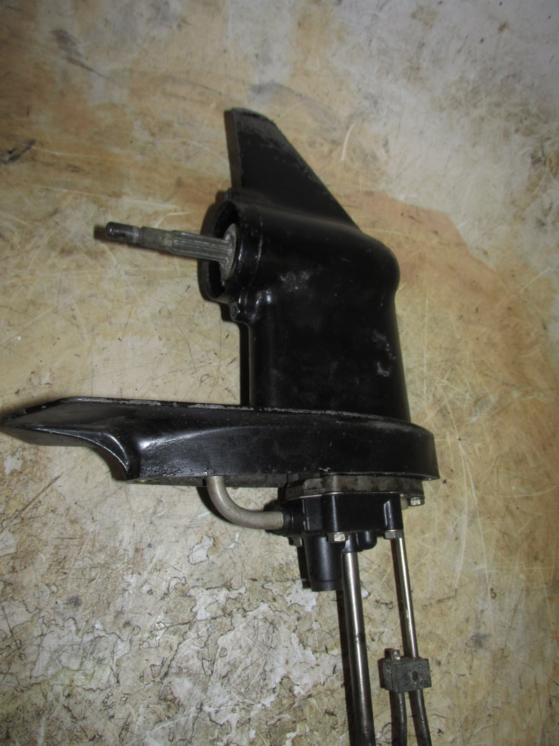 Mercury 4hp 2 Stroke Outboard Long Shaft Lower Unit