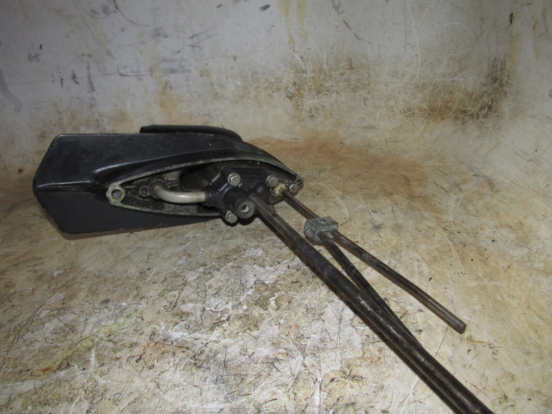 Mercury 4hp 2 Stroke Outboard Long Shaft Lower Unit