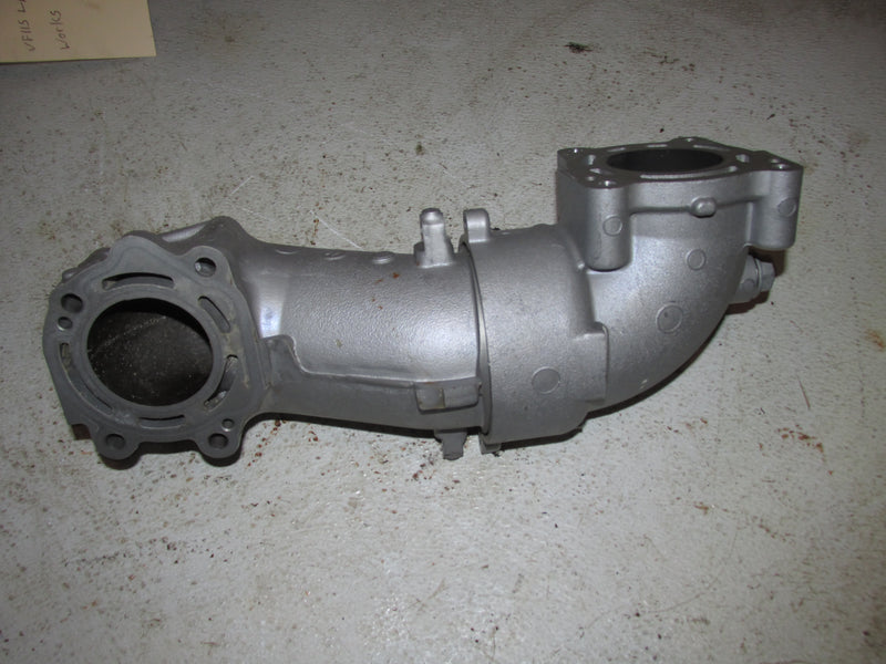 Yamaha VMAX 115hp 4 Stroke Outboard Exhaust Manifold (6EK-14615-10)