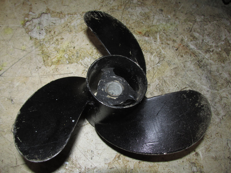 Mercury 4hp 2 Stroke Outboard Aluminum Propeller 7 Pitch
