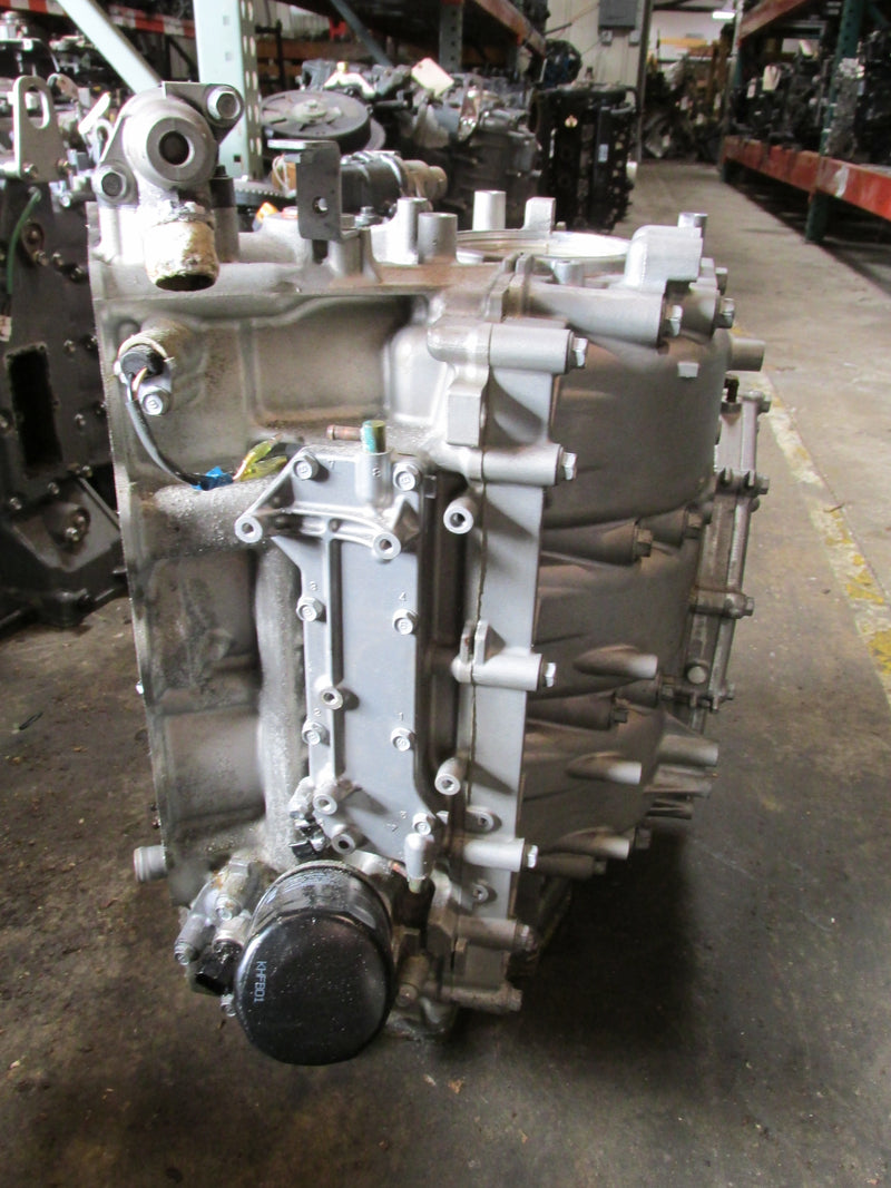 Yamaha SHO VMAX 250hp 4 Stroke Outboard Crankcase Block