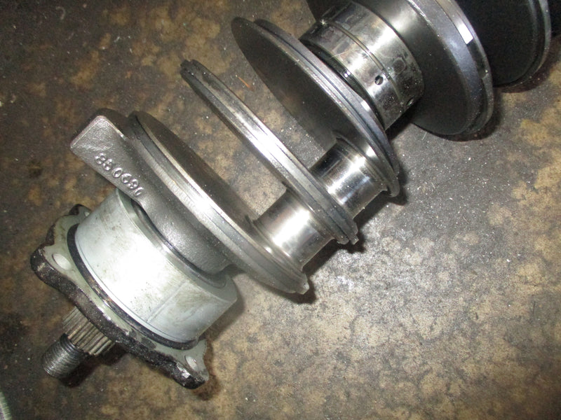 Mercury Optimax 135hp outboard crankshaft (850690)