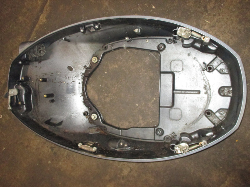 Yamaha 200hp 4 stroke outboard bottom cowling (6DA-42710-00-8D)