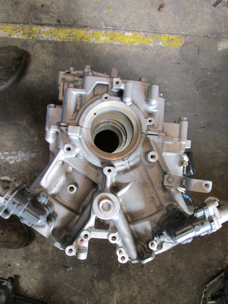 Yamaha SHO VMAX 250hp 4 Stroke Outboard Crankcase Block