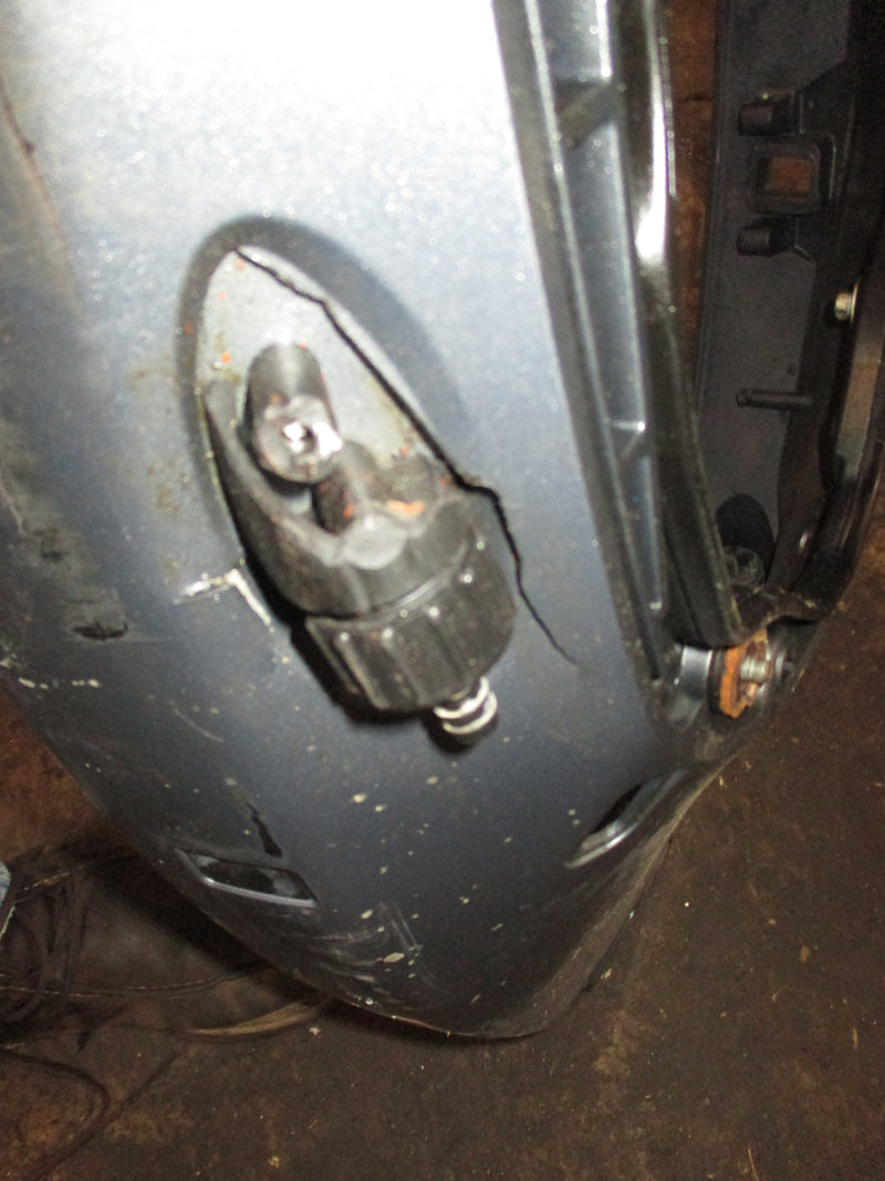Yamaha 200hp 4 stroke outboard bottom cowling (6DA-42710-00-8D)