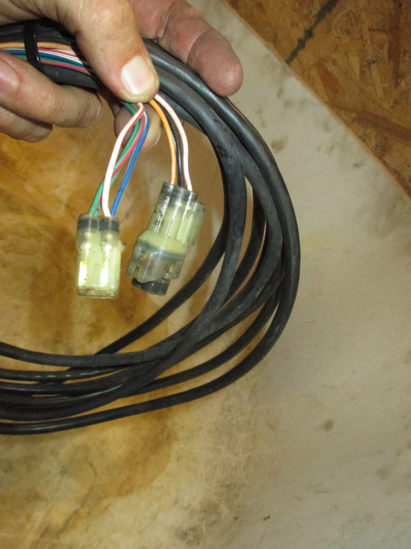 Yamaha 150hp 4 Stroke outboard Trim and Oil level Sender Harness