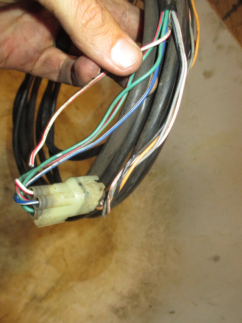 Yamaha 150hp 4 Stroke outboard Trim and Oil level Sender Harness
