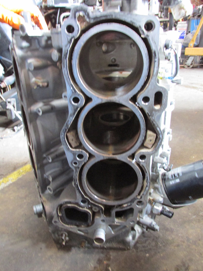 Yamaha SHO VMAX 250hp 4 Stroke Outboard Crankcase Block