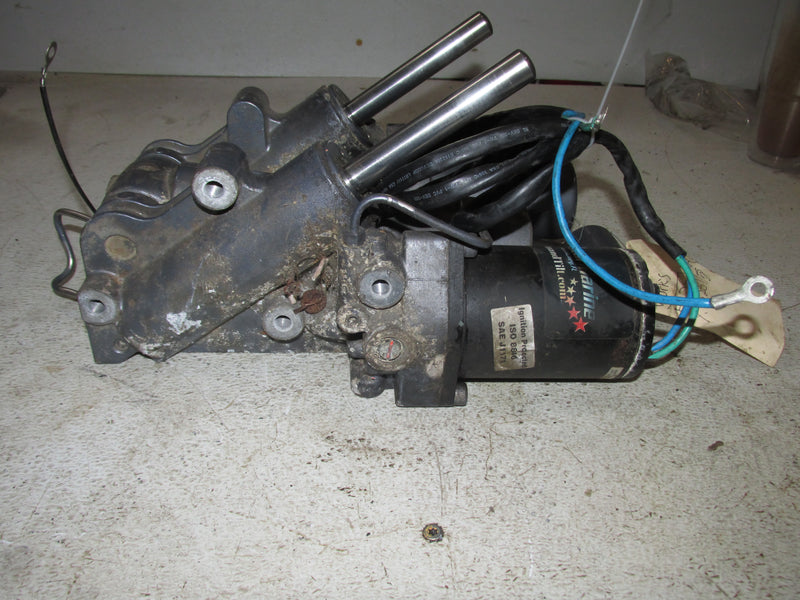 Yamaha 225hp 4 Stroke Outboard Tilt Trim Unit