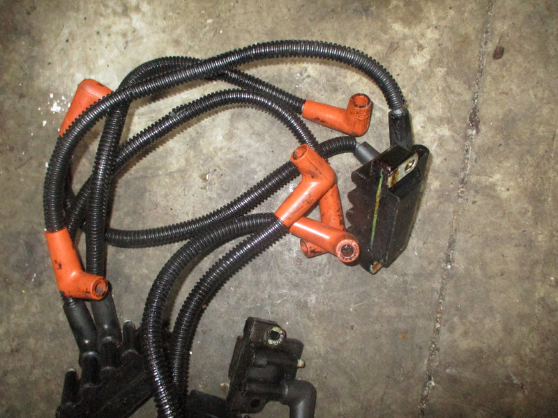 Evinrude Ficht 175hp 2 stroke outboard ignition coil set (583740)(586333)