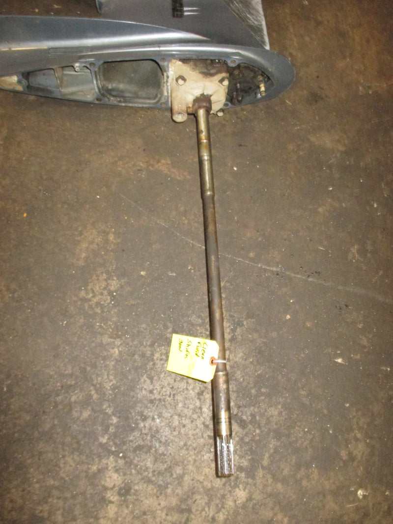 Yamaha 200hp 4 stroke outboard 25 inch standard rotation lower unit