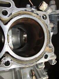 Load image into Gallery viewer, Yamaha SHO VMAX 250hp 4 Stroke Outboard Crankcase Block
