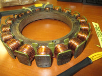 Load image into Gallery viewer, Suzuki DF150 DF175 outboard stator (32120-96J00)
