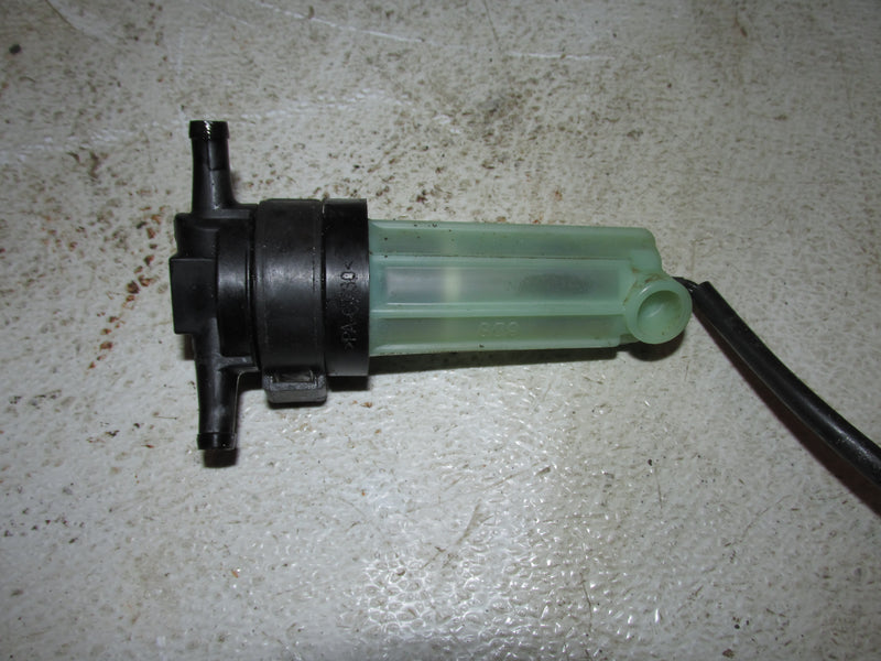 Yamaha VMAX 115hp 4 Stroke Outboard Fuel Filter and Sensor (6EK-24560-00)
