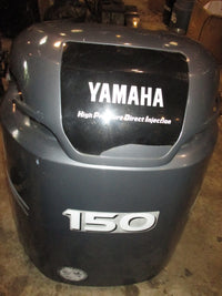 Load image into Gallery viewer, Yamaha 150hp HPDI 2 Stroke outboard Top Cowling
