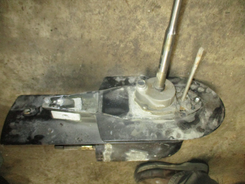 Mercury 115hp 4 stroke outboard 25" lower unit