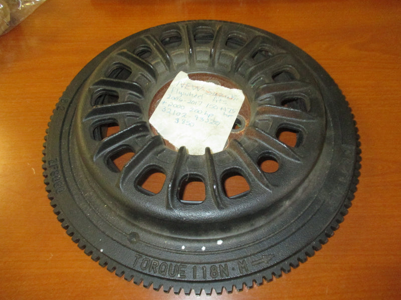 Suzuki Df150 175hp 4 stroke outboard Flywheel 32102-93J20