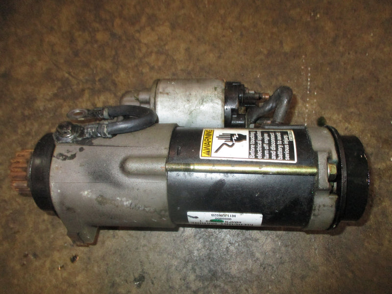 Mercury Optimax 135hp outboard starter (853329-1)